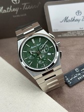 Mathey-Tissot - Zeus Green