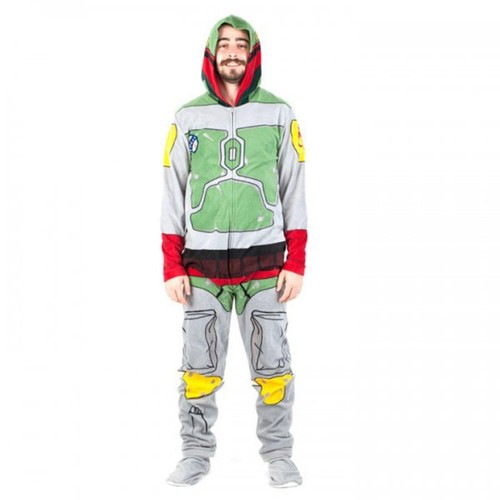 Star wars boba fett - star, de