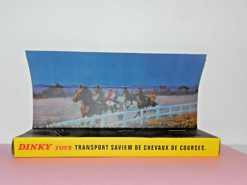 Dinky 571 saviem transport - 571,