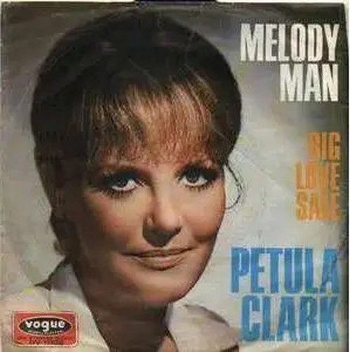 Petula clark melody - petula,