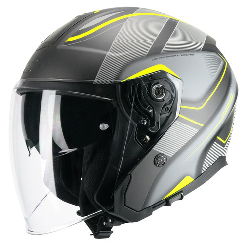 Casque jet cgm 136g - rna, sport