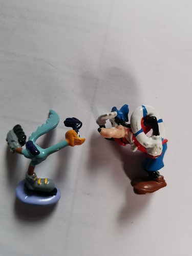 Lot mini figurines disney - figurines,