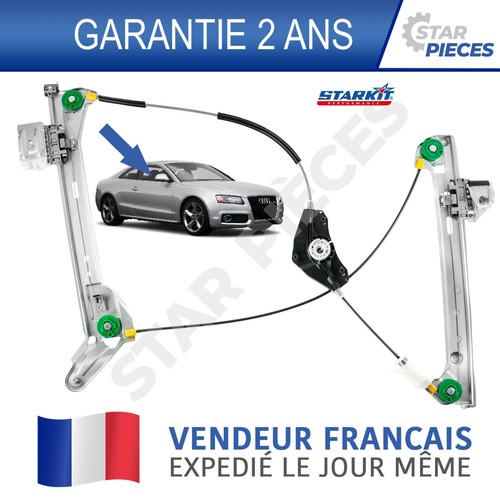 Leve vitre avant droit - avant,