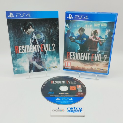 Resident evil lenticulaire - resident, 2