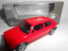 WELLY 3 INCHES VOLKSWAGEN GOLF