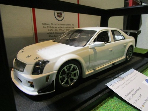 Cadillac cts scca - cadillac, cts-v