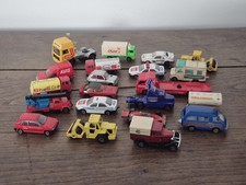 Lot D'ancienne Petite Voiture Majorette