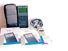 Calculatrice Graphique Hewlett Packard HP 48GX EN TRES BON ETAT