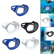 Masque de plongée avec tuba