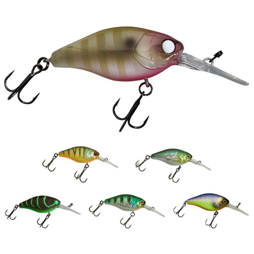 Illex diving cherry wobbler - cherry,