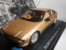 MATRA-SIMCA MURENA DE 1981