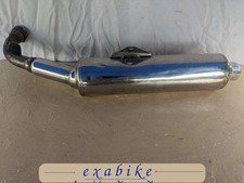 silencieux gauche pour Honda