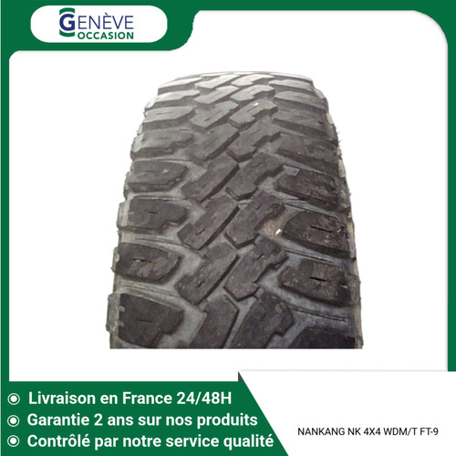 Pneu nankang nk 4x4 - pneu,