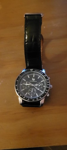Montre hommes lip - hommes, chronographe