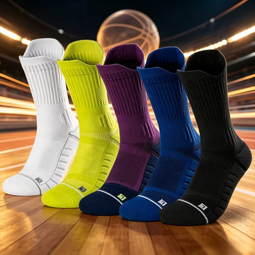 Paires chaussettes sport - paires,