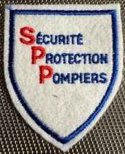 FIRE PROTECTION SAFETY PATCH PATCH (ECU 87)