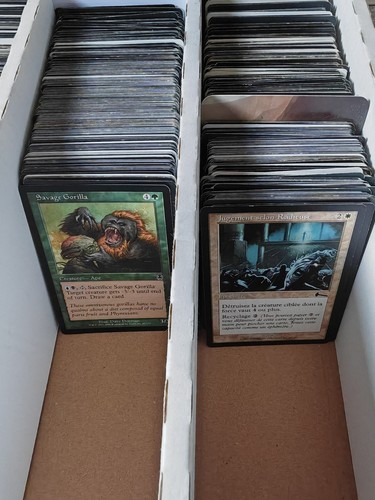 Magic the gathering 100 - -,