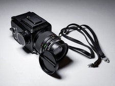 Hasselblad 500 CM Noir + 150mm