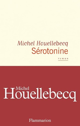 Sérotonine houellebecq - sérotonine,