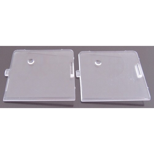 Plaque canette pcs - de,