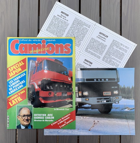 Camions magazine de - magazine,