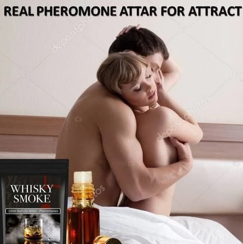 Whisky fumée pour attirer - fumée,