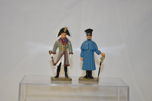 Starlux plomb officier - starlux,