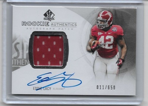 2013 authentic eddie - 2013, 13