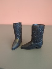Ken Vintage Cowboy Boots