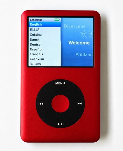 Apple ipod classic - ipod,