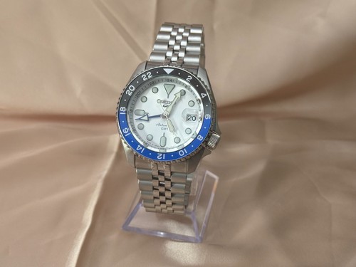 New seiko sport - sport, gmt