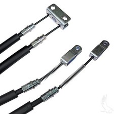 E-Z-GO Cushman Golf Cart Buggy Brake Cables - 1994-2023 Models