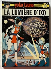 YOKO TSUNO - La Lumière d'Ixo