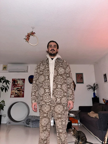 Ensemble costume karl kani - ensemble,