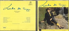 RARE CD 10 TITRES LINDA DE SUZA QU'EST CE QUE TU SAIS FAIRE DE 1989 FRANCE