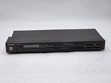 Tuner Stéréo AM/FM Technics ST-500 - Fonctionnel, Usure Cosmétique