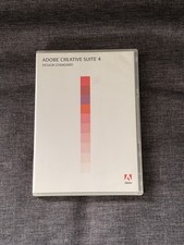 Adobe Creative Suite 4 CS4
