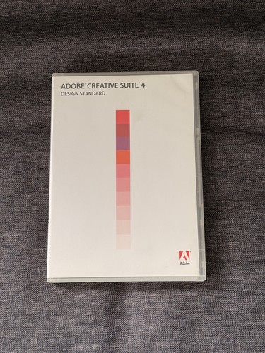 Adobe creative suite cs4 - creative,