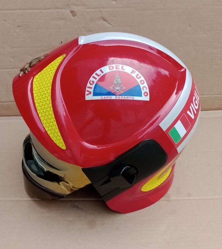 Casque pompier - casque, de