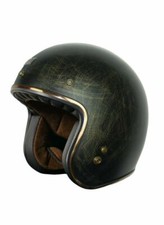 Casque de moto jet