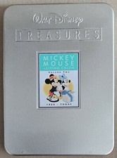 DVD DISNEY TREASURES - MICKEY