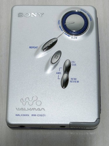 Lecteur cassette walkman - walkman, sony