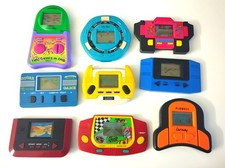 Lot jeux électroniques LCD