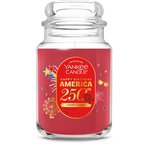 Yankee candle happy birthday - happy,