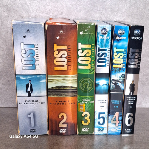Lost les disparus - les,