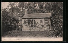 Old postcard Audruicq, Ma Ma Maisonnette 