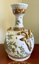 Ancien vase pot en céramique