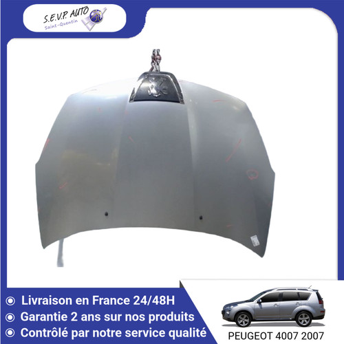 Capot peugeot 4007 - 🇫🇷,
