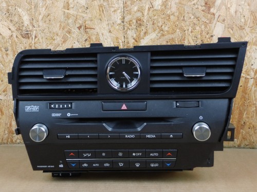 Lexus radio cd mark - iv,