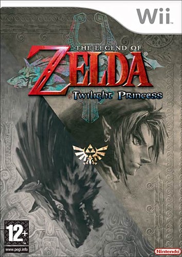 The legend zelda twilight - of, zelda: